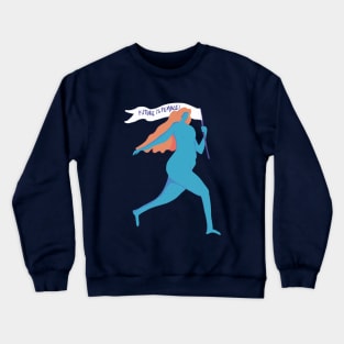 Future is Femele Crewneck Sweatshirt